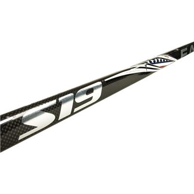 Easton Stealth S19 Grip Composite Stick - Intermediate