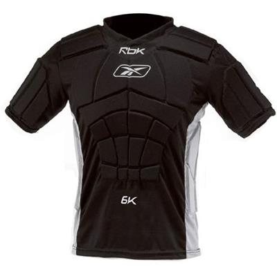 ccm padded hockey shirt