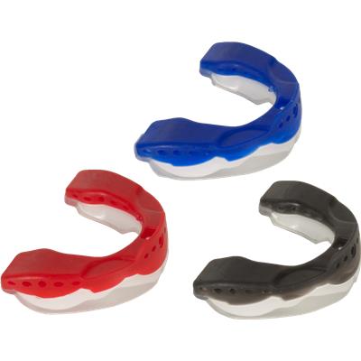 SHOCK DOCTOR ULTRA STC 2 MOUTHGUARD CONVERTIBLE Low Profile Mouth Piece 