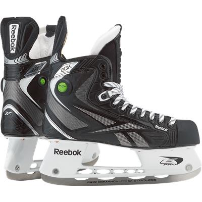 Reebok 20K Pump Ice Skates Junior