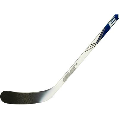 Easton SE6 Grip Black/White Composite Stick - Junior