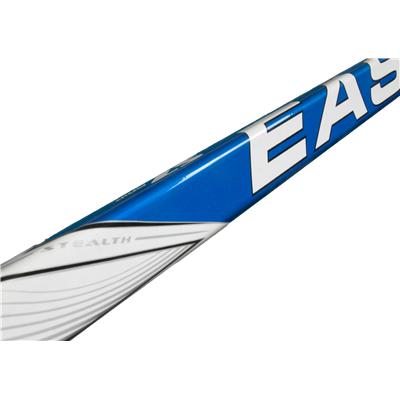 Easton Stealth S17 Grip Stick Yellow - Junior