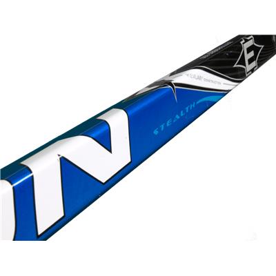 Easton Stealth CT7.5 Grip Composite Stick - Intermediate