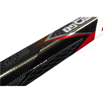 Hockey Stick Cane: Easton Synergy EQ50 Black/blue/white -   India