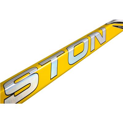 Bauer Easton Synergy Composite Grip Hockey Stick - Yellow - Senior