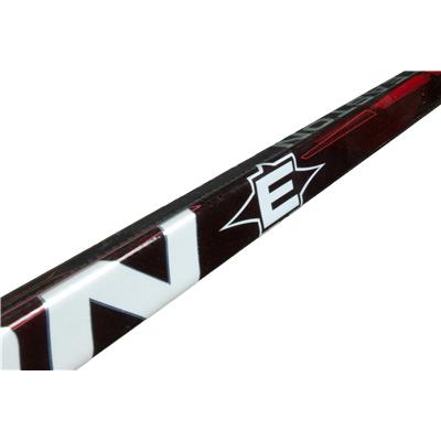 Easton EQ 50 Synergy Hockey Stick Left Handed Hall pattern 100 flex SR  Brand New