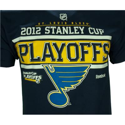 Blues playoff shirt online