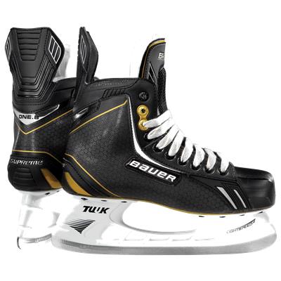 Bauer Supreme One.8 Ice Skates - Junior | Pure Hockey Equipment
