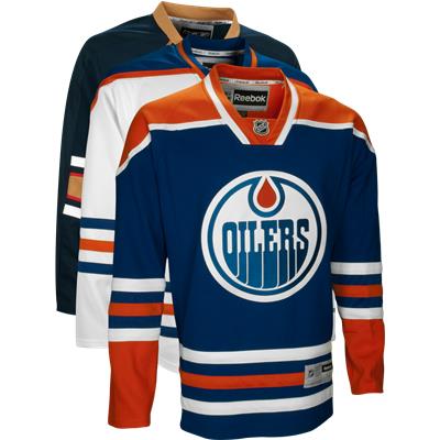 Reebok NHL Replica Hockey Jersey - Edmonton Oilers - gk12.cis.ksu.edu