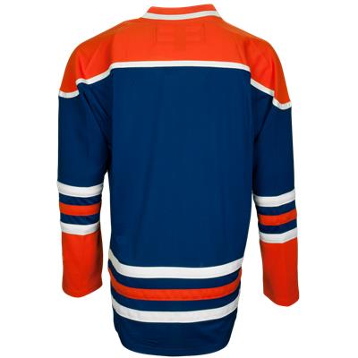 Reebok NHL Replica Hockey Jersey - Edmonton Oilers