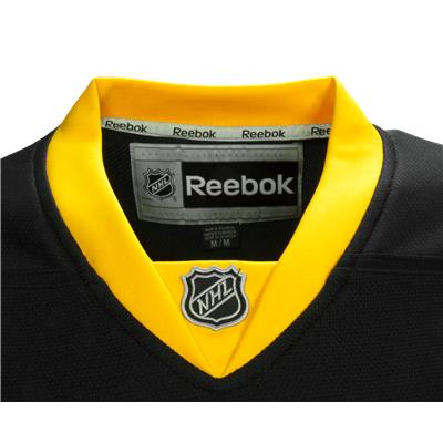 Reebok Boston Bruins Mens Premier Home Jersey – Black – COMPLETE BOSTON  SPORTS
