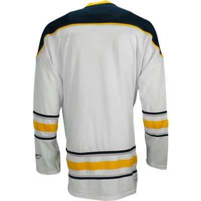 : Buffalo Sabres Alternate Yellow Reebok Premier 2014