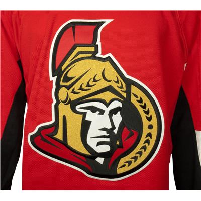 Ottawa Senator Jersey Red Youth XL Reebok Jersey