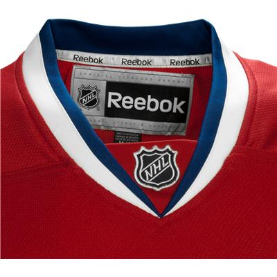 Reebok montreal canadiens clearance jersey