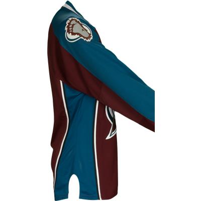 Reebok Colorado Avalanche Home Premier Hockey Jersey