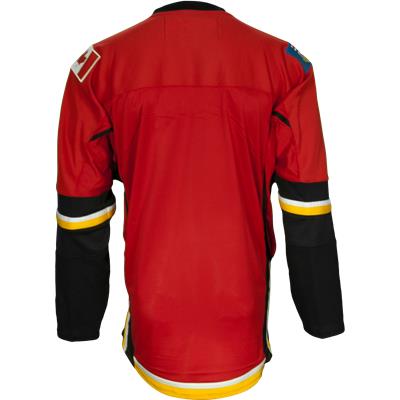 Calgary Flames Reebok Women's Premier Home Jersey - Red
