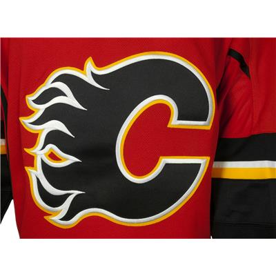 I just bought a Reebok premier Calgary flames jersey. Is this an
