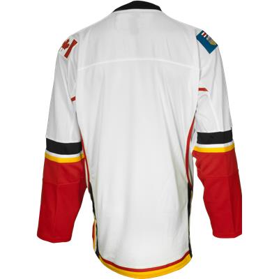 Calgary Flames Jersey SMALL Shirt Hockey Mens Trikot Maillot Reebok ig93