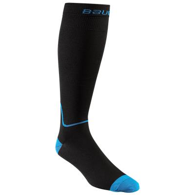Bauer Core Performance Skate Sock Tall - Adult | Pure Hockey Equipment