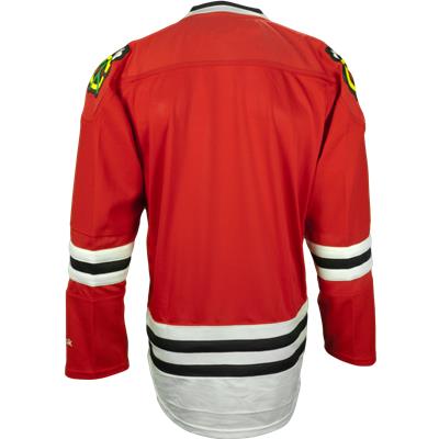 CRAWFORD Chicago Blackhawks Reebok Premier Red YOUTH Jersey - Hockey Jersey  Outlet