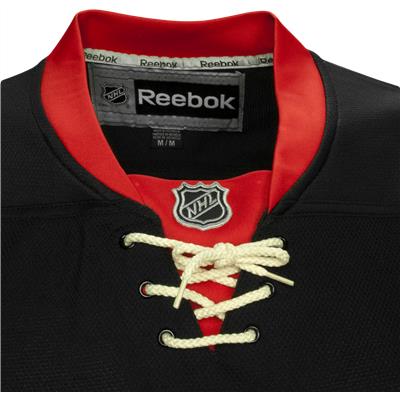 Reebok authentic blackhawks sales jersey