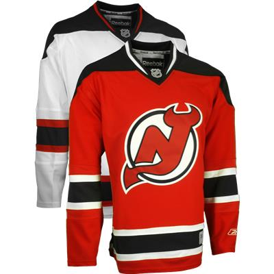 Reebok New Jersey Devils NHL Youth Line Up Long Sleeve T-Shirt