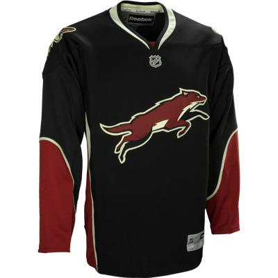 Reebok Phoenix Coyotes Premier Jersey Adult Pure Hockey Equipment