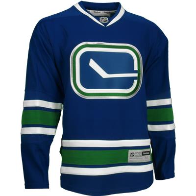 Reebok Vancouver Canucks Premier Jersey - Mens | Pure Hockey Equipment