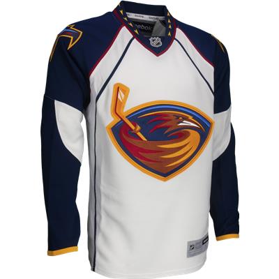 NWT Atlanta Thrashers Reebok NHL Hockey Jersey - 5 Star Vintage