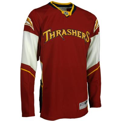 ATLANTA THRASHERS Reebok Authentic on-ice game Jersey size 52/Large for  Sale in Morrow, GA - OfferUp