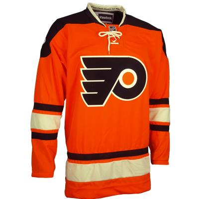 Reebok 2012 Winter Classic Philadelphia Flyers Premier Jersey - Senior