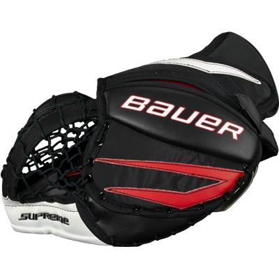Goalies Plus - (Best Price) Bauer Supreme S190 Senior Goalie Catch