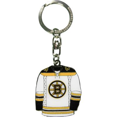 CUBS REVERSIBLE HOME/AWAY JERSEY KEYCHAIN