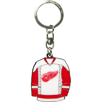 LIGHTNING REVERSIBLE HOME/AWAY JERSEY KEYCHAIN