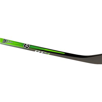 Warrior Covert DT4 Grip Composite Stick - Junior | Pure Hockey