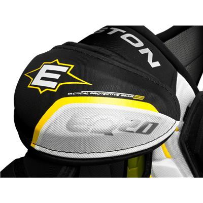 Easton Synergy EQ50 Shoulder Pads- Sr