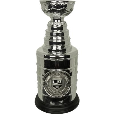 LOS ANGELES KINGS Labatt's NHL Mini Stanley Cup Trophy 4.25 X 2