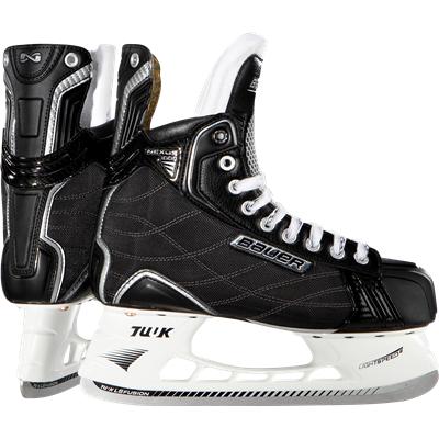 Bauer Nexus Pure Control Classic ice skates. Bauer Nexus Classic Ice Hockey Skates - Junior | Pure Hockey  main image 3