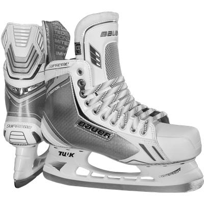 Bauer supreme deals one elite jr