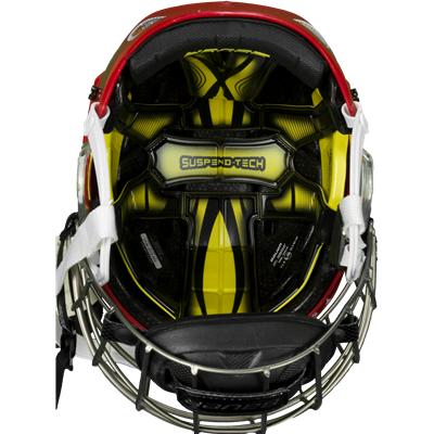 Bauer re Akt 100 Helmet Combo