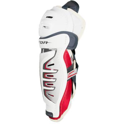 CCM V08 Shin Guards - Junior | Pure Hockey Equipment