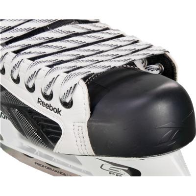 Reebok White K Pump Ice Skates Junior Pure Hockey Equipment