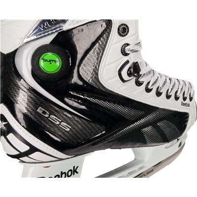 Reebok white k skates on sale