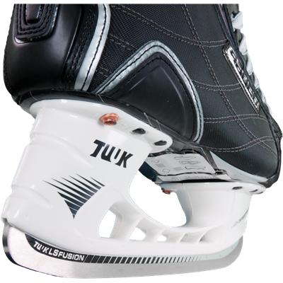 Bauer Nexus 1000 Ice Skates - Senior | Pure Hockey Equipment display picture 3
