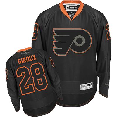 Reebok Claude Giroux Philadelphia Flyers Hockey Jersey Mens 56