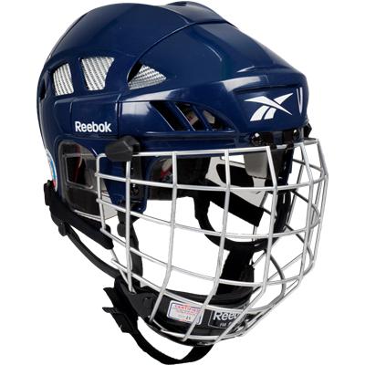 frutas Mirar atrás boleto Reebok 8K Helmet Combo | Pure Hockey Equipment