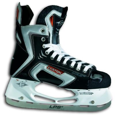 New Easton Synergy White SE16 Hockey Skates Junior Size 3.5