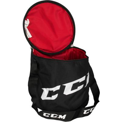 Hockey cheap puck bag