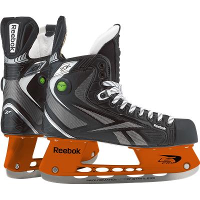 Reebok 20K Pump CUSTOM Ice Skates Senior Pure Hockey Equipment