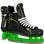 Lime Green (Graf Ultra G65 CUSTOM Ice Skates [Senior])